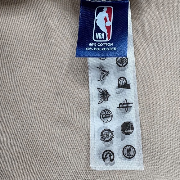 Golden State Warriors Curry #30 NBA Basketball Men's Ultra Game T-Shirt Large - Picture 11 of 12